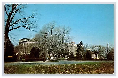 Postcard: NJ New Jersey Memorial Home Vineland New Jersey - Unposted • $5.96