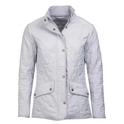 £79.99 • Buy RRP£179 Barbour Cavalry Polarquilt Fleece Signature Diamond Jacket Coat | 16 / L