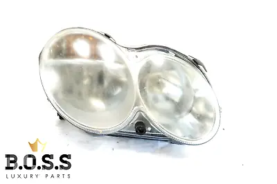 03-09 Mercedes W209 CLK350 Front Right Side Halogen Head Light Headlight Lamp • $182.70