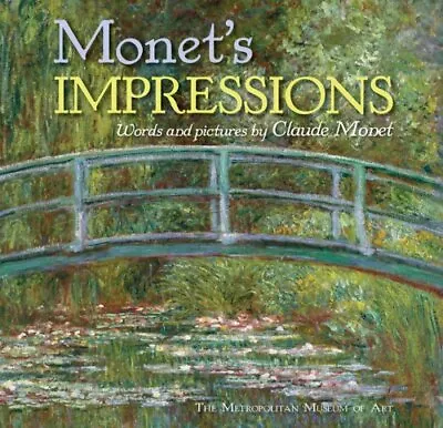 Monet's Impressions • $4.48
