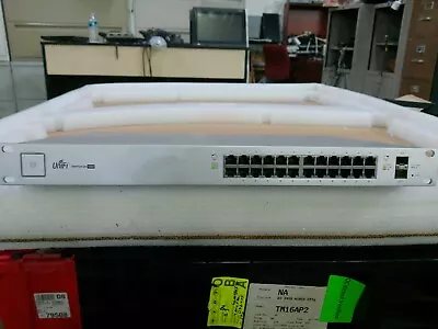 Ubiquiti UniFi Switch 24 500W US-24-500W Switch Power (Bad Power Supply) • $59.95