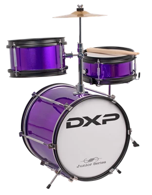 3 Piece Junior Drum Kit Package • $315