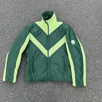 [Japan Used MONCLER] Rare 70S Moncler Ski Wear Jacket Vintage • $254.99