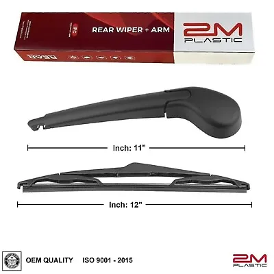 Rear Wiper Arm Blade For Ford FOCUS 2012-2018 HATCHBACK CV6Z-17526-C OEM Quality • $11.90