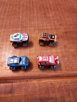 Vintage Micro Machines Rally Cars • $10.10