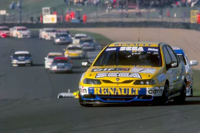 £8 • Buy BTCC 1997 British Touring Car Championship DVD