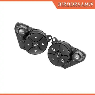 Left & Right Steering Wheel Control Buttons Fits For Mercedes-Benz W204 C Class • $21.90