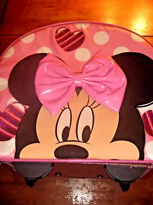 Disney Minnie Mouse Suitcase • $16.95