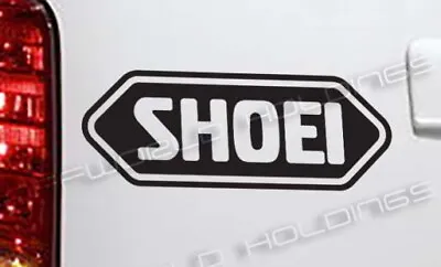 SHOEI Helmet Sticker Decal MotoGP FIM WRC WEC Yamaha Suzuki Kawasaki Ducati • $4.49