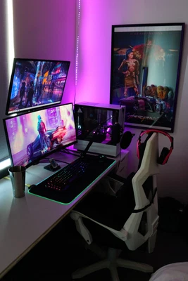 $1100 • Buy Excellent Gaming PC - 1080 Ti, SSD's, NZXT Case!