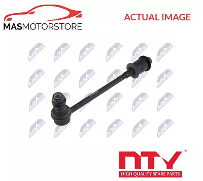 Anti Roll Bar Stabiliser Drop Link Rear Nty Zlt-ns-035 L New Oe Replacement • £22.95