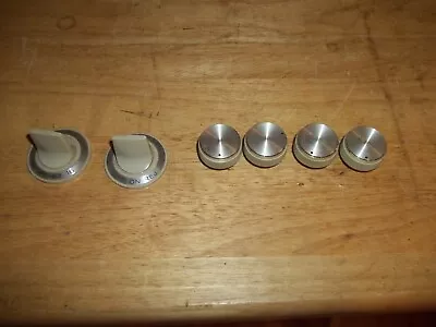 Vintage Set Of Magnavox/Motorola/Zenith ? Record Player Knob Set • $25