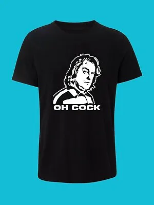 £10 • Buy James May Oh Cock T Shirt