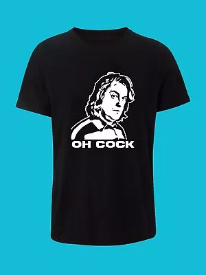 £10 • Buy James May Oh Cock T Shirt