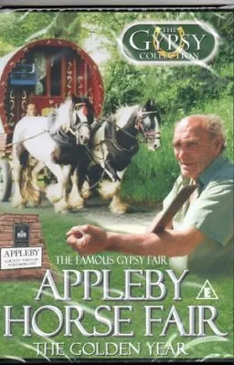 Appleby Horse Fair DVD Value Guaranteed From EBay’s Biggest Seller! • £2.98