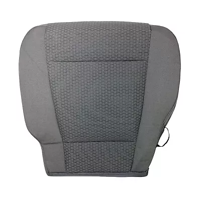 Driver Bottom Cloth Seat Cover Fits For 2017-2021 Ford F250 F350 F450 F550 XLT • $83.99