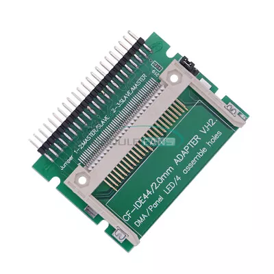 44Pin Male CF To Notebook 2.5 IDE Male Converter Adapter CF To IDE Card • $1.73