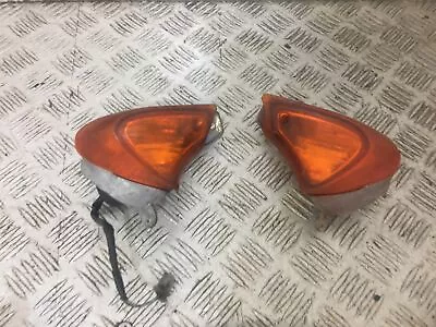 £22.99 • Buy Honda Xl125 Varadero Front Indicators (damaged)  2004 (stock 697)