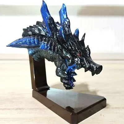 Monster Hunter Figure Ragiacrus Head Magnet • $40