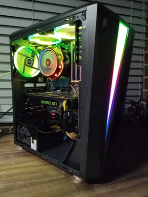 $400 • Buy Budget I7 Roblox, Fortnite, Minecraft Gaming PC. GTX680