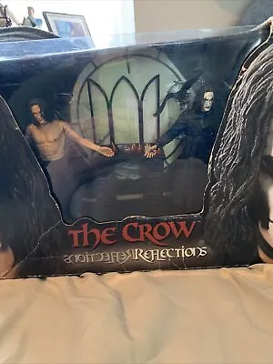 £130 • Buy THE CROW & Eric Draven - 7  - Action Figures - NECA - Reflections 2-Pack