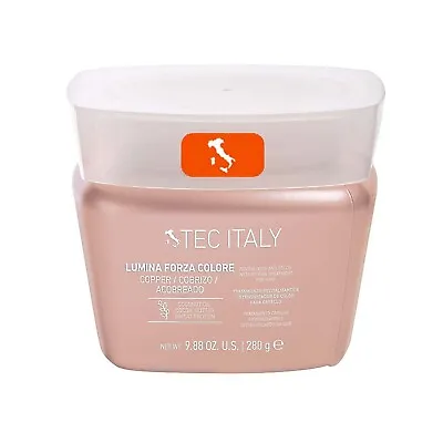 Tec Italy Hair Dimension Lumina Forza Colore Hair Treatment -Copper • $27