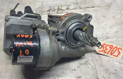 2007-2010 MINI COOPER HT 08-10 CLUBMAN Electric Power Steering Assist Pump Motor • $130.46