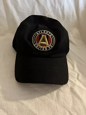 Atlanta United Adjustable Hat Authentic MLS Product • $5