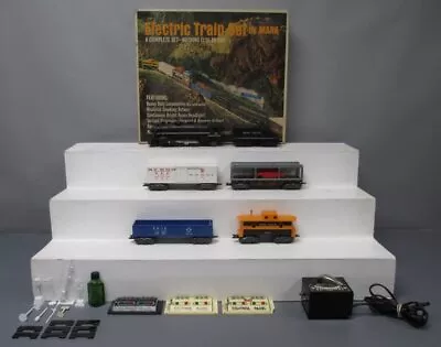 Marx 52875 Vintage O Electric Train Set/Box • $74.53