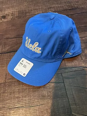 UCLA Nike Jumpman Slouch Hat NWT • $24.30