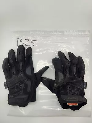 Mechanix Wear - M-Pact Gloves - Covert  Black Large Size 10 *b25* • $15.95