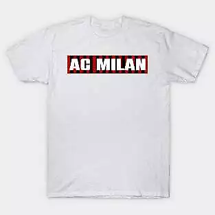 Ac-Milan Vintage Graphic Unisex T-Shirt S-5XL • $22.99