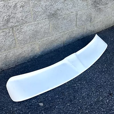 NOS Ford Courier Fiberglass Cab Visor Minitruck Moon Sun Ballcap • $300