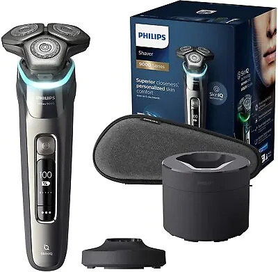 $728.92 • Buy Philips S9987/55 Shaver Series 9000 - Shaver Electric IN Dry And Wet