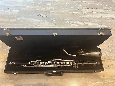 Vito  Alto Clarinet  With Case • $139.99