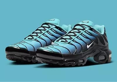 Nike Air Max Plus TN 'Aqua Fade' US8-14 DS ✅FREE SHIP✅ $40 OFF • $350