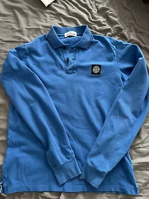 £12.99 • Buy Stone Island Junior Polo Age 14 XS