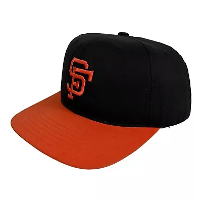 Vintage San Francisco Giants Snapback Hat Cap By American Needle 90s  • $25