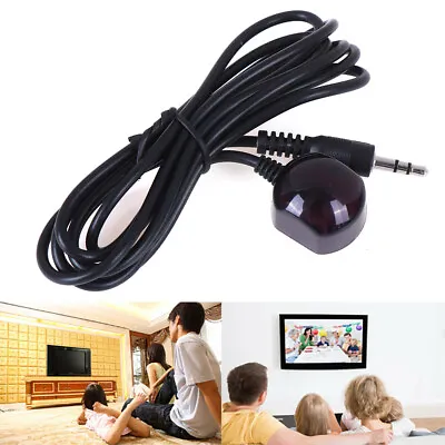 $4.02 • Buy 3.5mm Infrared Ir Blaster Remote Control Receiver Extender Cable For Set DO-wu