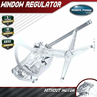 Front Left Power Window Regulator For BMW E36 318i 323i 325i 328i M3 1995-1999 • $36.18