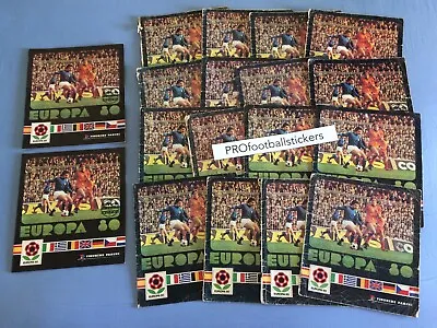 Figurine Panini Europa 80 Football Stickers - Pick Or Choose Your Numbers • £2.50