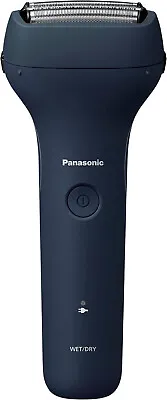 Panasonic 3 Blades Shaver JAPAN USB Charging Wet Dry Shaver Portable ES-RT1AUA • $107.95