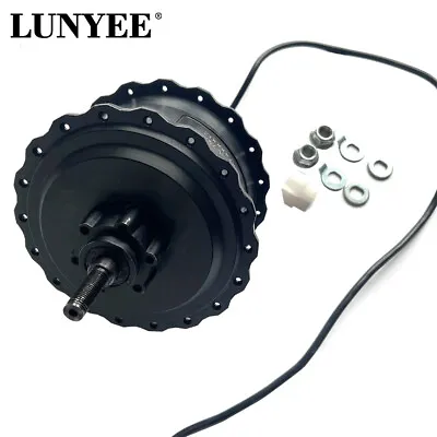 48V 2000W E-bike Motor Parts Brushless Geared Bicycle Motor Bike Motorcycle • $254.69