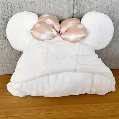 Minnie Mouse Blanket Poncho Tokyo Disney Resort Japan R6 • $68.14