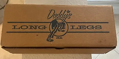 Daddy's Long Legs Lizabeth 12  Doll # DL35B In Original Box COA Paperwork • $99
