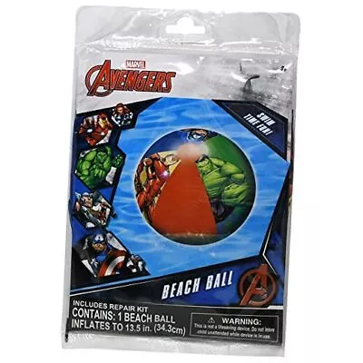 Beach Balls Marvel Avengers • $11.11