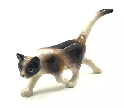 Hagen Renaker Walking Calico Cat • $25