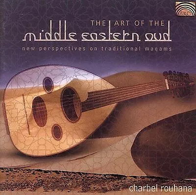 Art Of The Middle Eastern Oud  AudioCD Used - Like New • $12.57