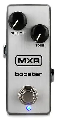 MXR M293 Booster Mini Boost Pedal • $119.99
