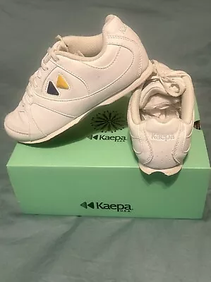 Kaepa Cheer Shoes With All Color Blocks. Size US W5.0. Runs Small. • $34.99